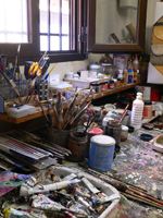 Taller de pintura ¡Apúntate! 