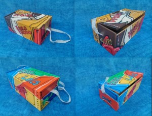 cajas petardos cosido